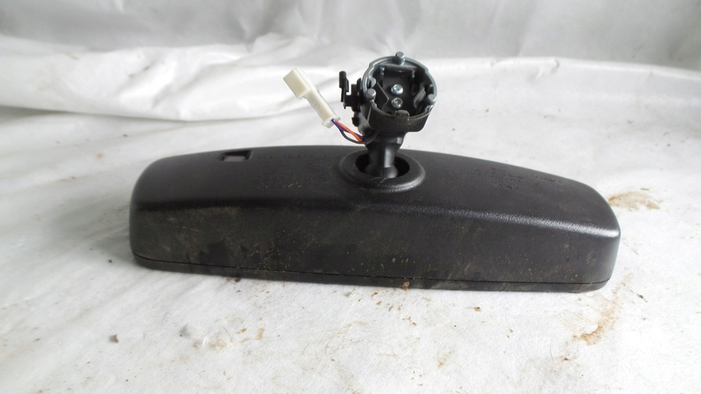 фото №8, Дзеркало заднього виду внутрішнє ford ecosport 2020 li