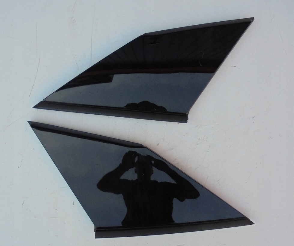 фото №1, Peugeot 2008 ii 2 молдинг накладка стойка левый задняя