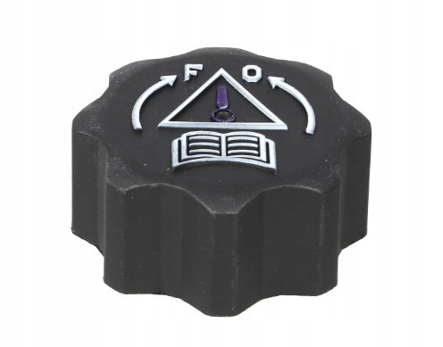 фото №1, Крышка заливной wody peugeot 206