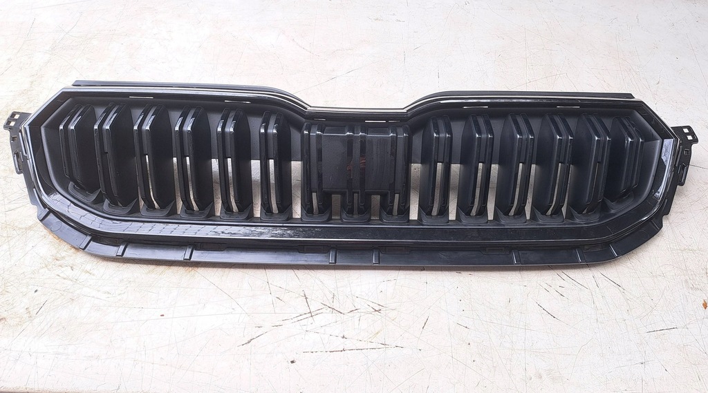 фото №1, Skoda kamiq lift решітка радіатора решітка радіатора радіатора