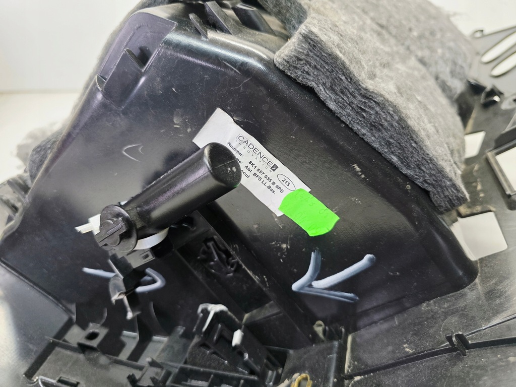 фото №9, Бардачок пассажира полка audi a4 b8 a5 8t 8k1857035