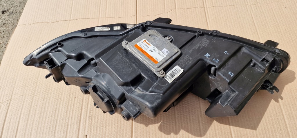 фото №6, Jaguar xf lift лампа права