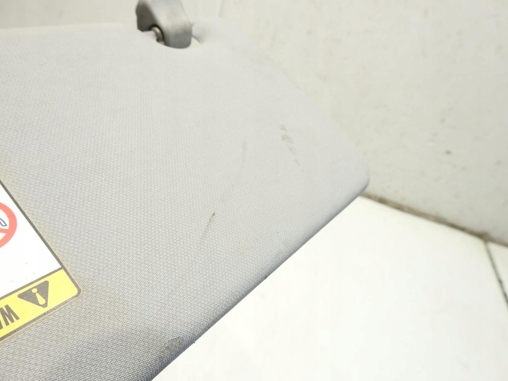 фото №7, Козырёк козырёк правый honda civic viii