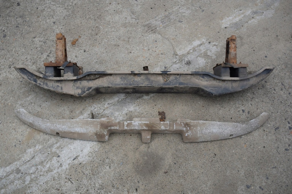 фото №1, Балка задняя с абсорбер hyundai lantra ii sedan