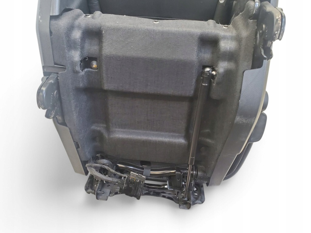 фото №6, Mercedes-benz gl x166 2013 з задній заднє сидіння задня / сидіння drugiego rzędu