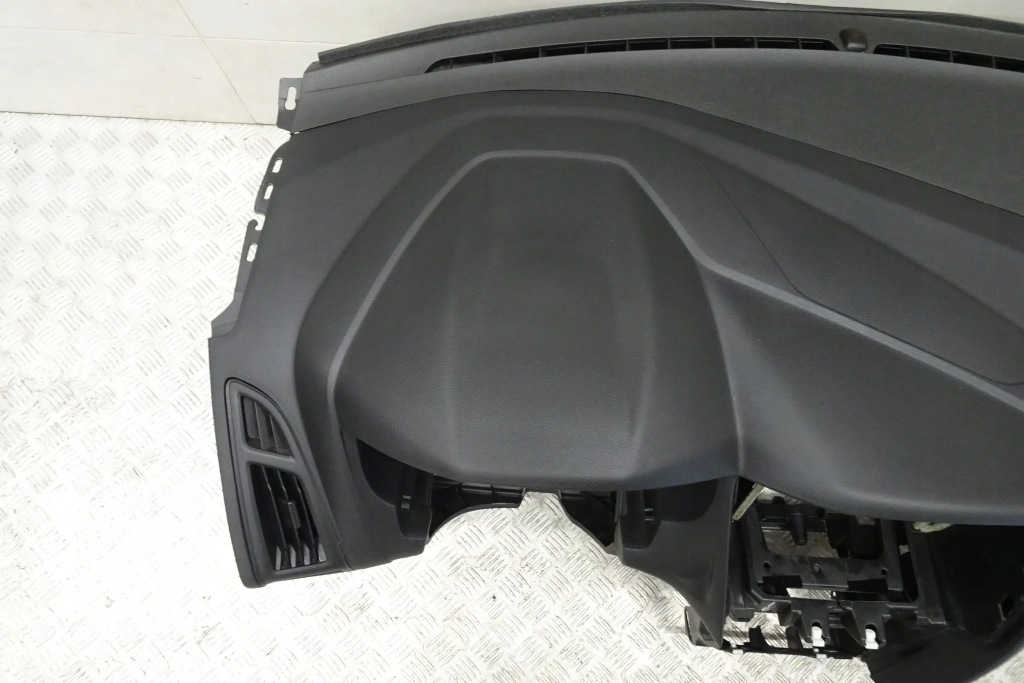 фото №9, Ford focus mk3 st sedan usa панель приладів приладова панель приладів 18-