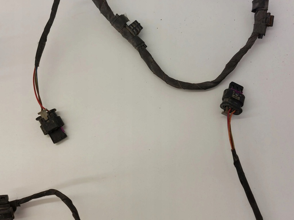 фото №5, Volkswagen passat b8 2016 джгут трубопровід датчика паркування pdc