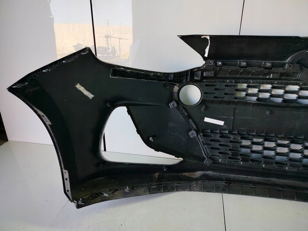 фото №8, Hyundai i10 ii lift 2017- бампер перед передній 86511-b9500