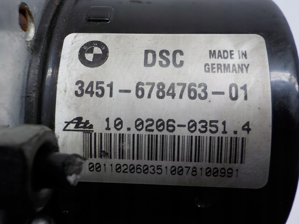 Bmw 3 e90 насос abs 6784763 10.0206-0351.4 6784764 10.0960-0839.3 Київ