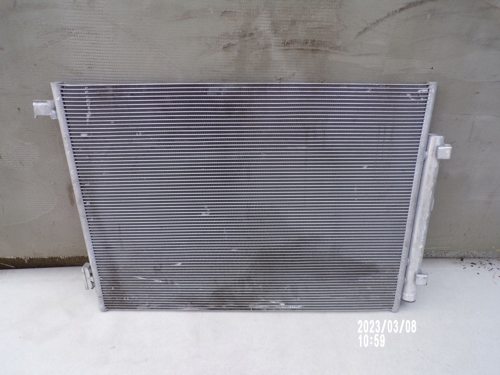 фото №1, Maserati ghibli levante quattroporte радіатор