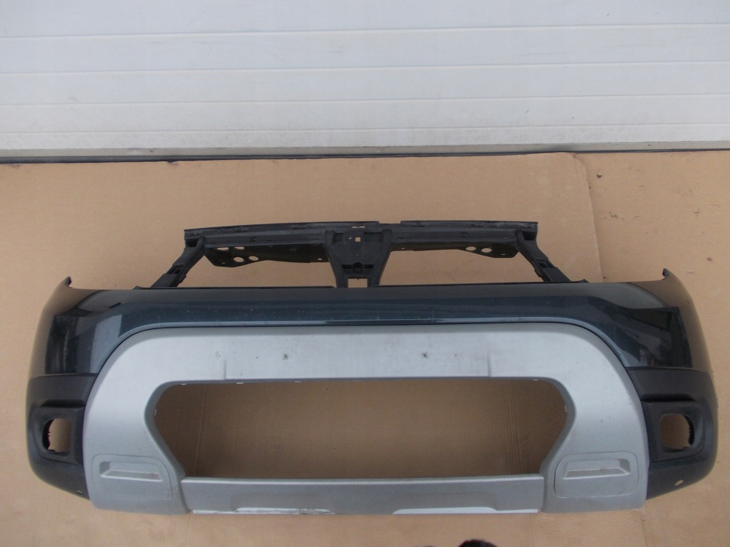 фото №1, Бампер перед dacia duster ii 17-