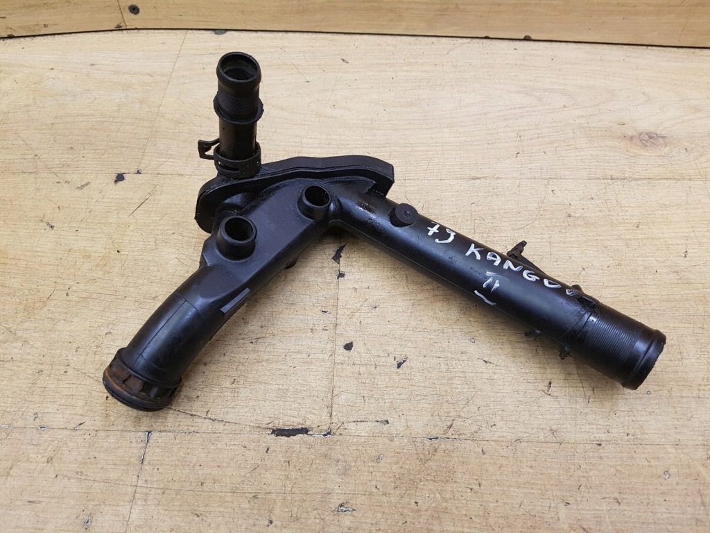 Купити Патрубок води renault kangoo 2 1.5 dci