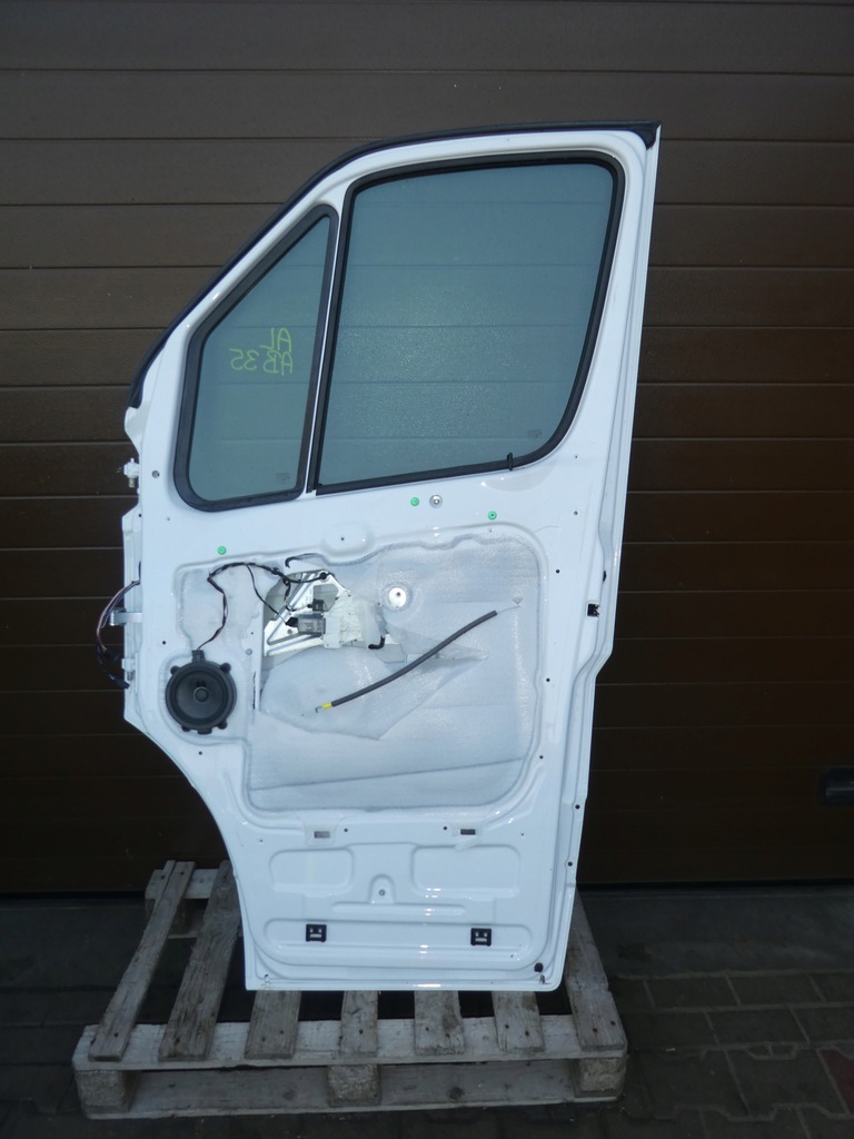 фото №9, Дверь правое перед sprinter 906 vw crafter полный