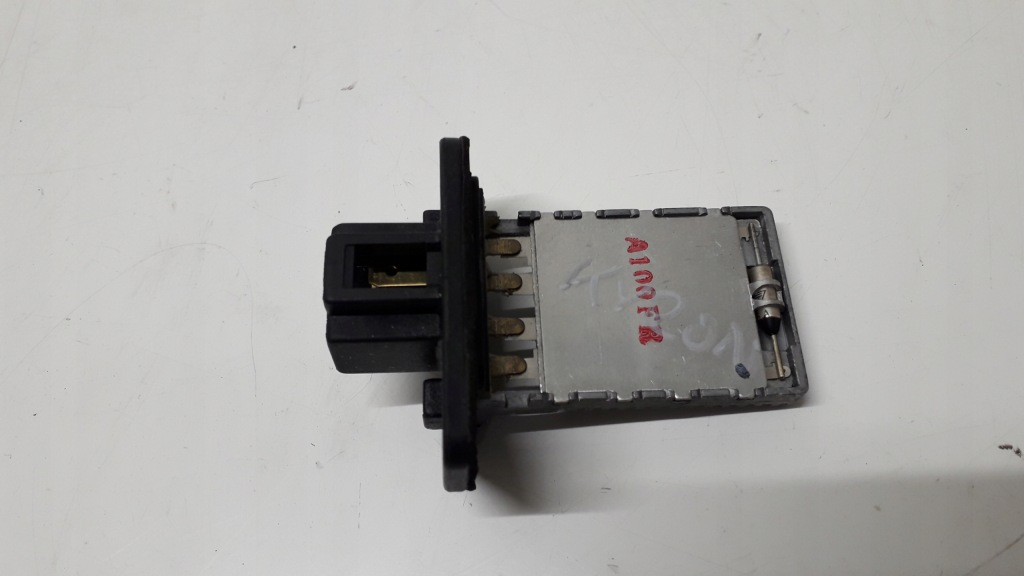 фото №1, Ssangyong kyron 05-14 резистор вентилятор