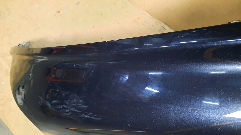 фото №9, Крыло перед левый volvo c30