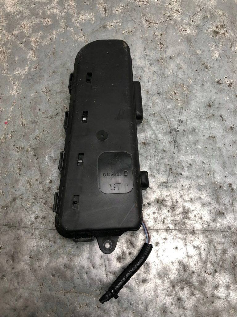 фото №1, Подушка подушка безопасности сиденье правый перед nissan qashqai +2 j10 6009384