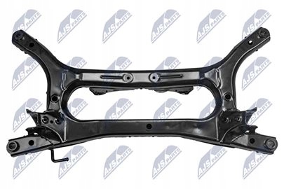 фото №4, Балка заднього підвіска zrz-ty-017 nty