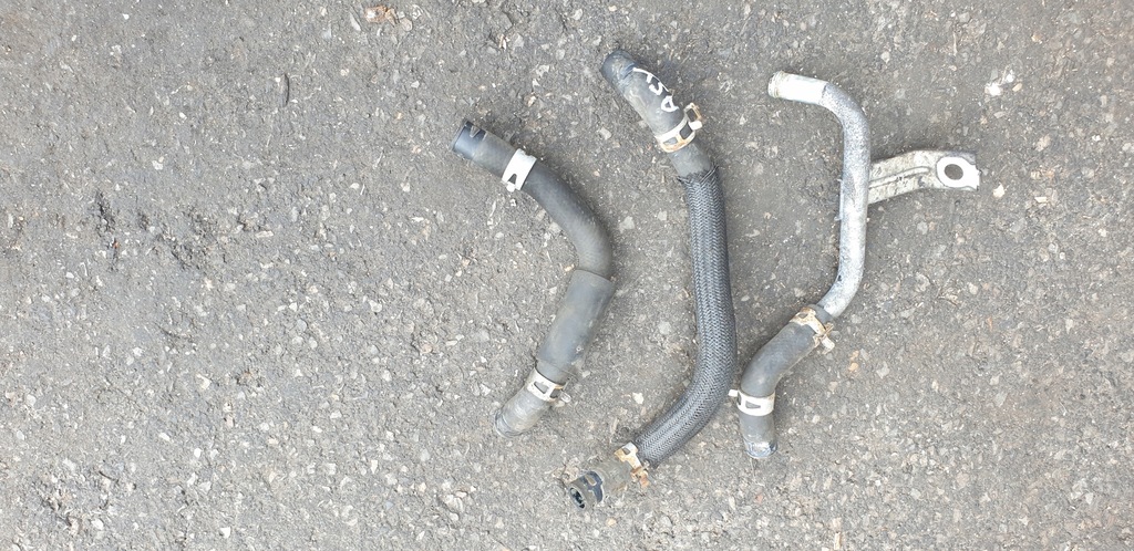 фото №1, Шланг wąż трубка wody mitsubishi asx 1.8 did