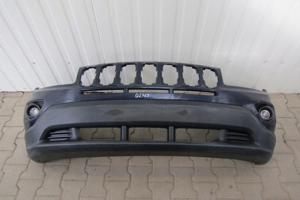 фото №1, Бампер перед jeep compass 1 i lift 11-13