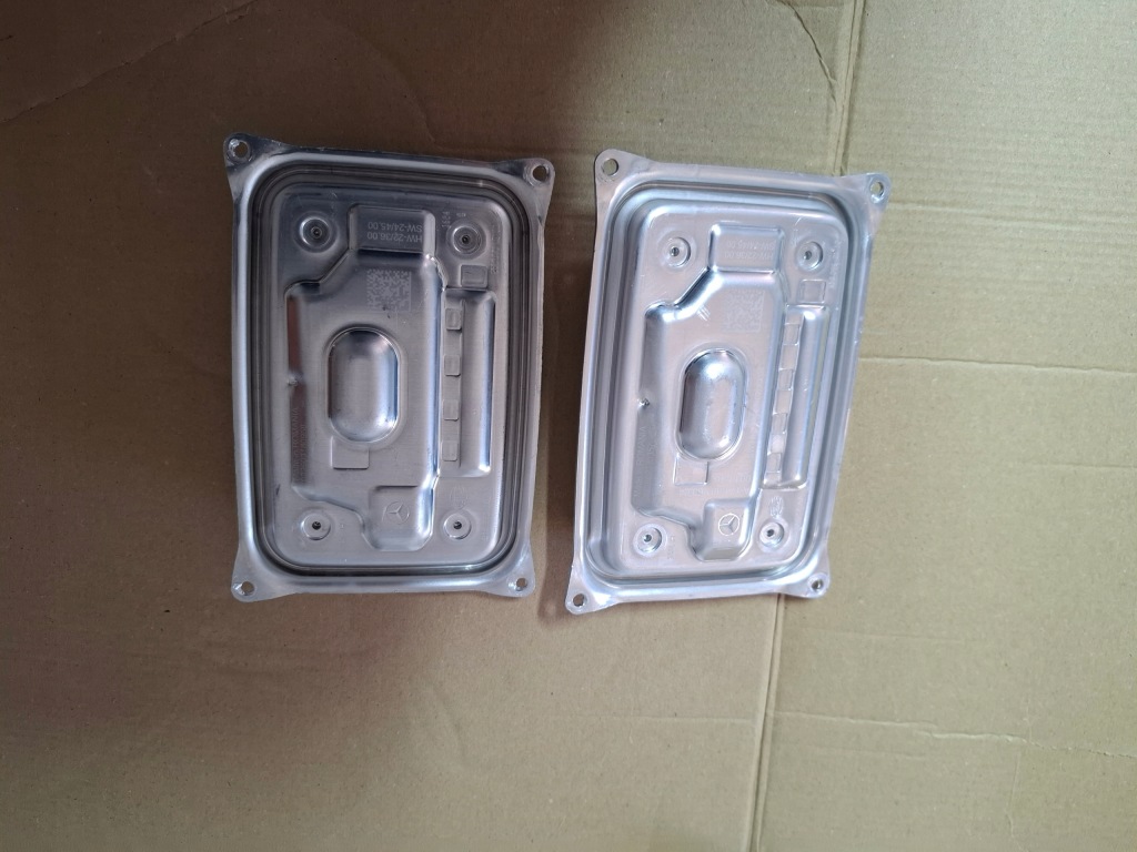 фото №1, Перетворювач модуль led лампи mercedes оригінальний номер a1749016004 оригінал nowa !