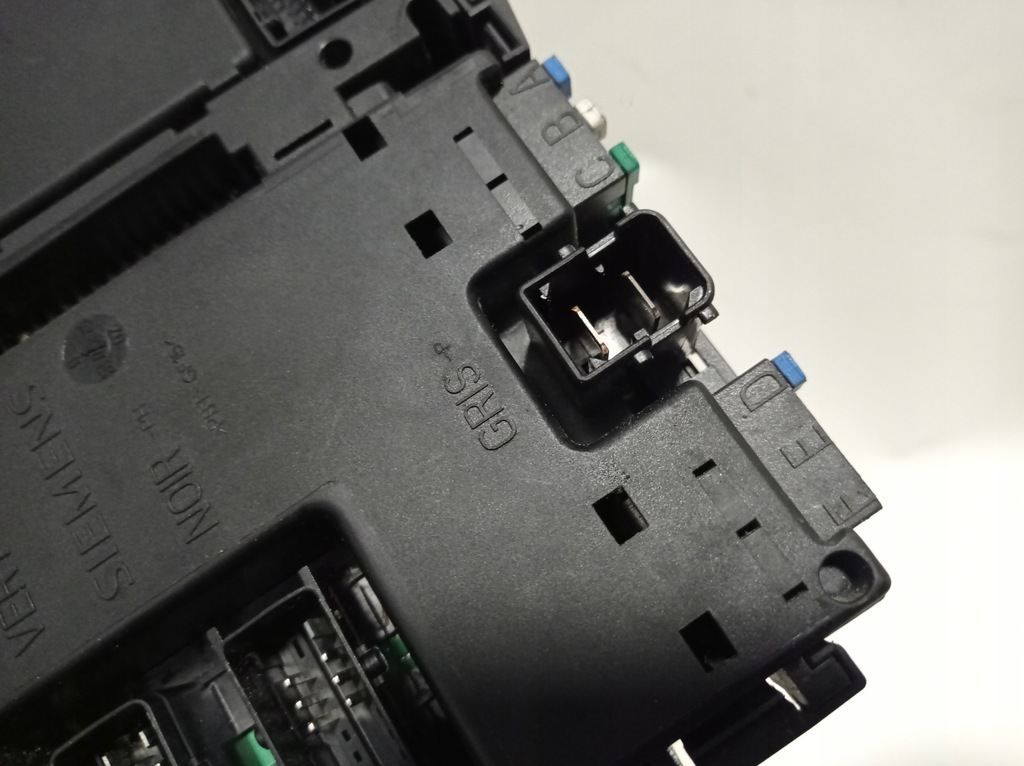 фото №8, Коробка запобіжників bsi peugeot 206 9625812380