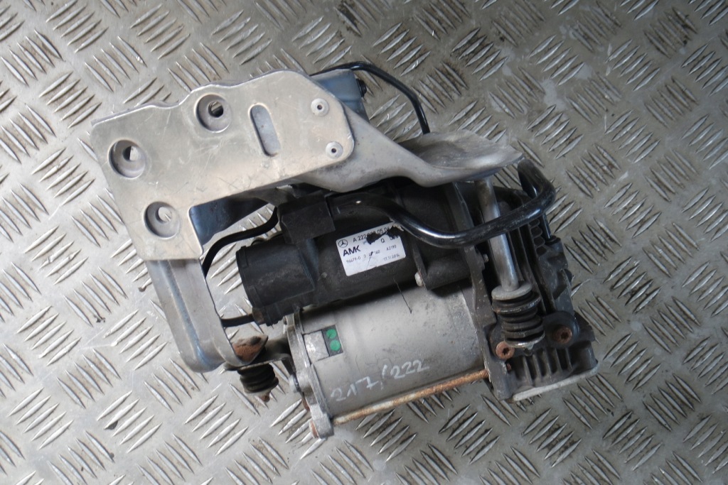 Mercedes s-klasa w222 13-20r компрессор компрессор подвеска a2223200504 в Украине