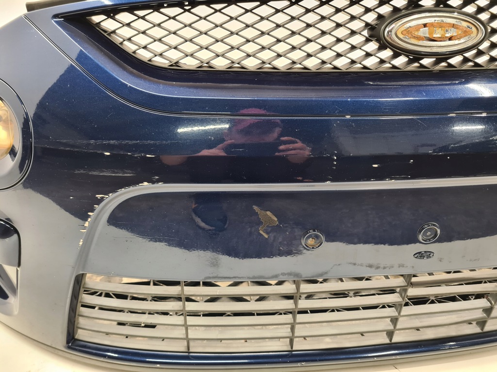 фото №6, Ford s-max mk1 бампер перед передний e6