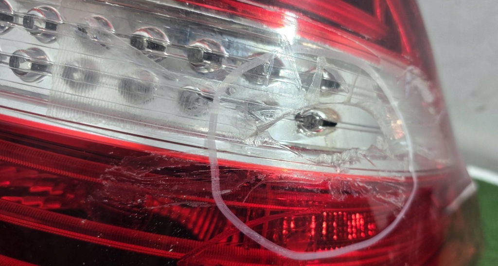 фото №2, Лампа права задня mercedes ml w166