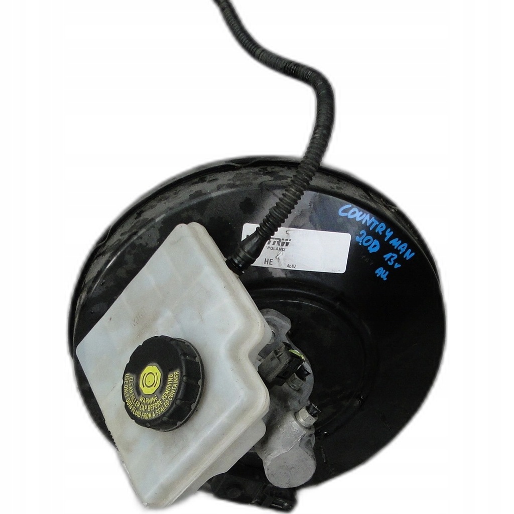 фото №1, Mini countryman r60 усилитель тормозов насос тормозная 2.0 d