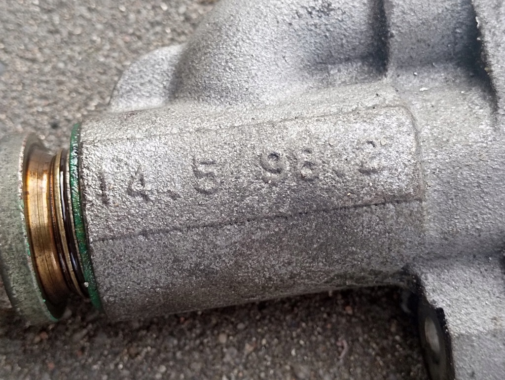 фото №6, Клапан управляющий bmw e39 m5 400km 145982