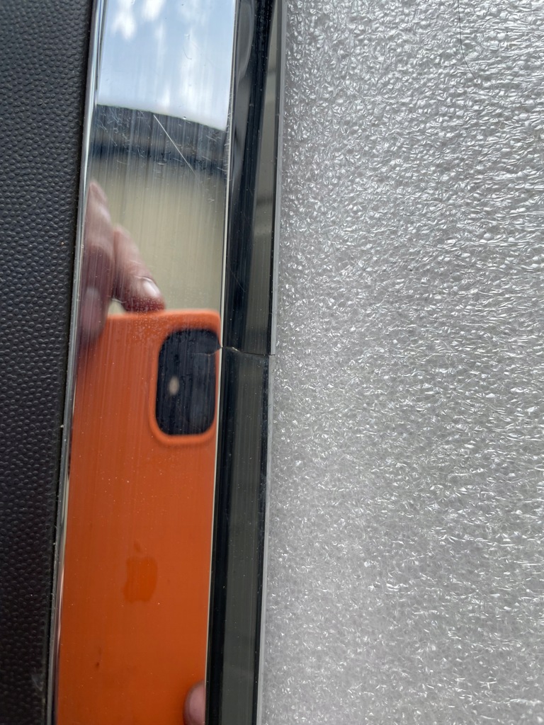 фото №6, Молдинг двері задня правий vw troc t-roc 2ga