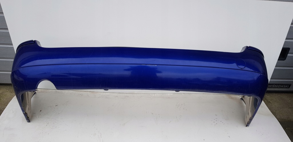 Ford focus mk1 бампер задняя задний в Украине