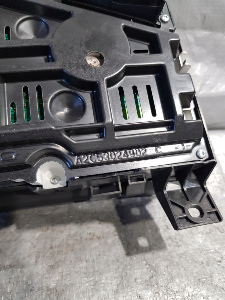 фото №7, Opel zafira b 1.9 cdti счетчик приборы 13216682