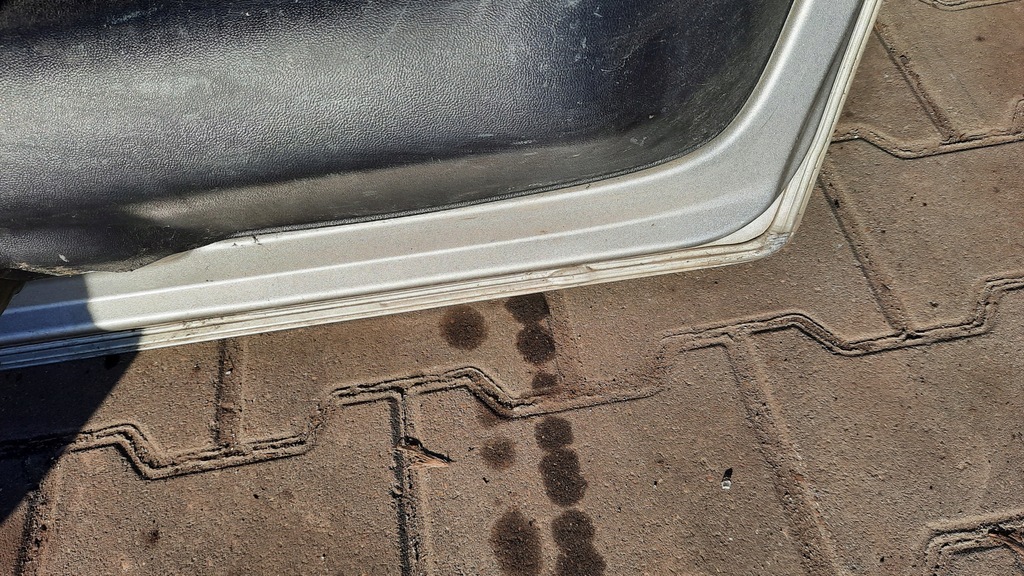 фото №8, Задняя крышка багажника fiat stilo 01r