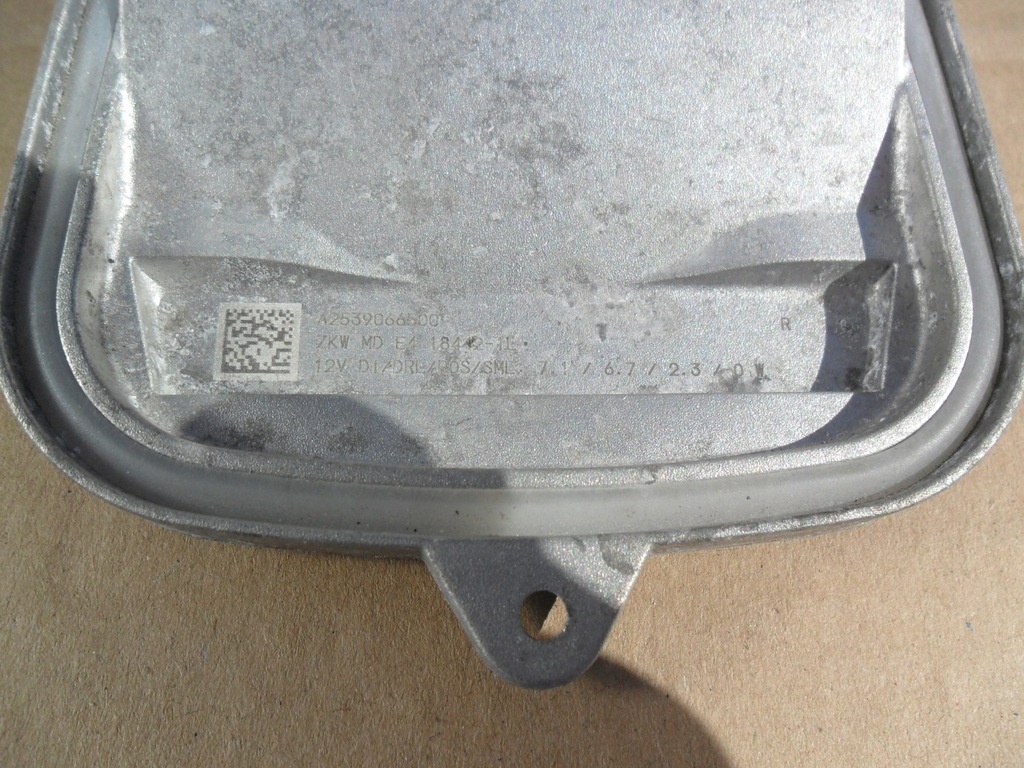 фото №9, Mercedes преобразователь модуль a2539066500