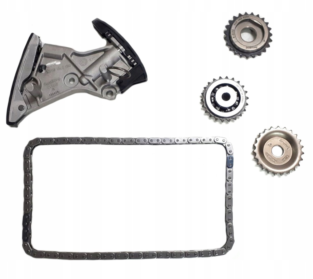 фото №1, Набор распределительного вала org skoda roomster 1.2 tdi cfwa