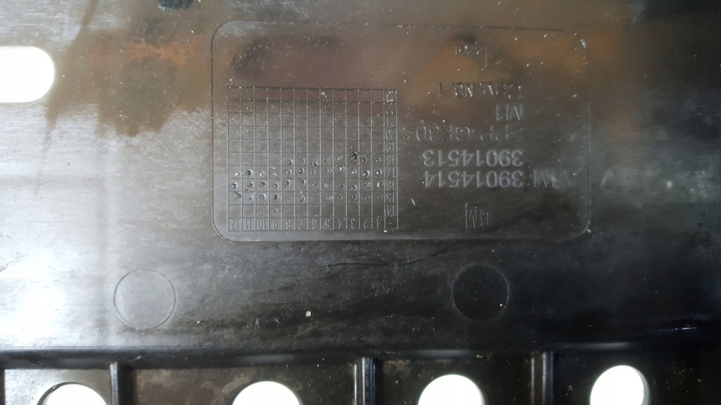 Корпус акумулятор клема opel astra v k 1.6 cdti Київ