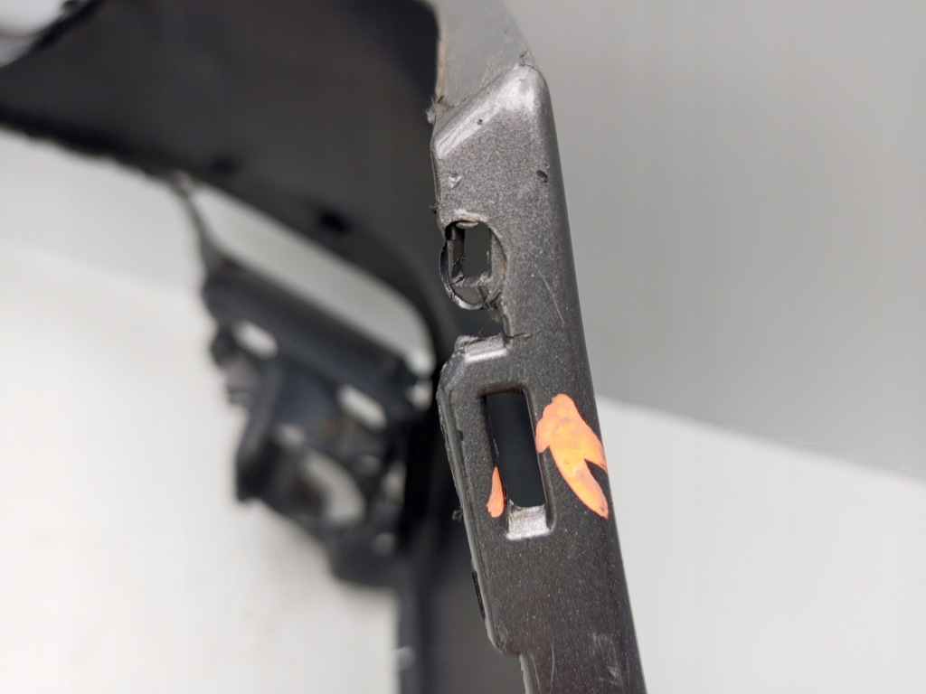 Fiat talento 2016- бампер перед передній 620224136r ÷ Оригінал