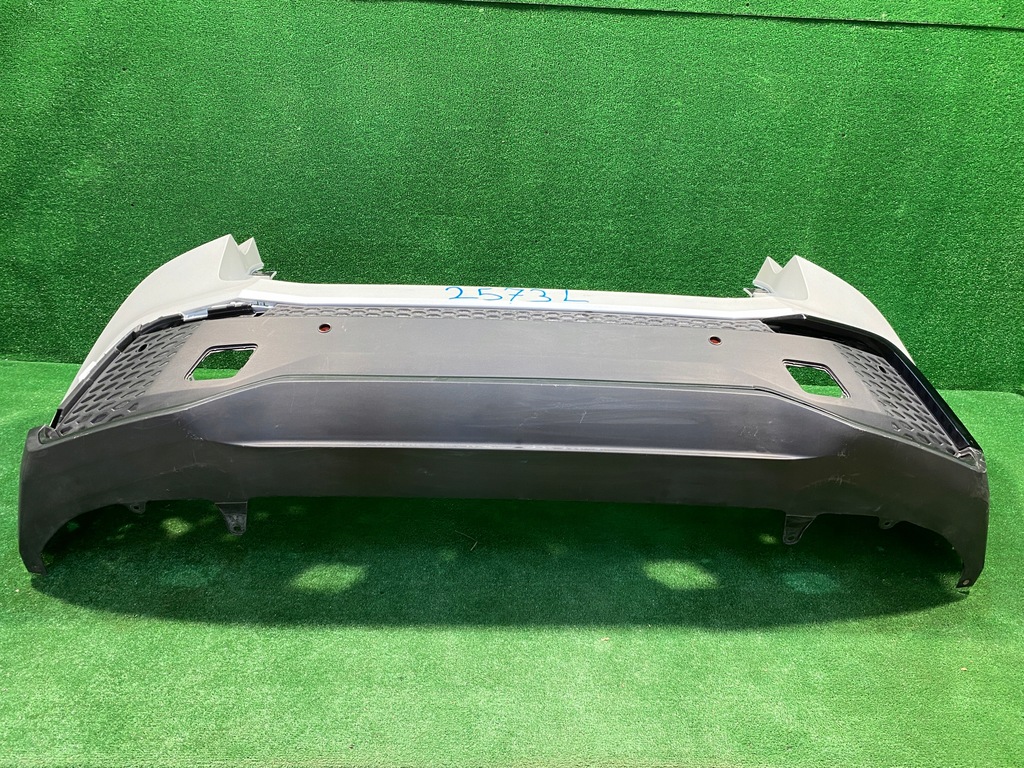 фото №4, Toyota ch-r chr ii 2023- gr sport бампер задня задній