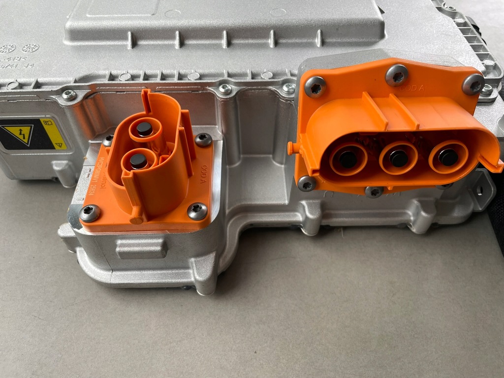 фото №3, Volvo xc90 ii lift t8 rechage преобразователь инвертор 32324794