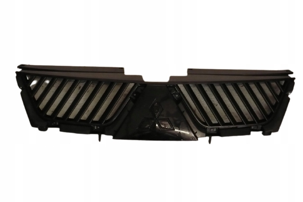 фото №1, Mitsubishi outlander ii решітка радіатора решітка радіатора радіатора