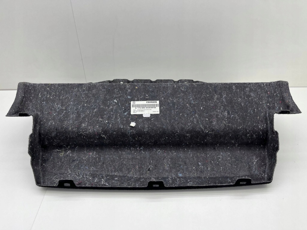 фото №4, Mercedes slk r172 обивка крышки багажника a1726940025