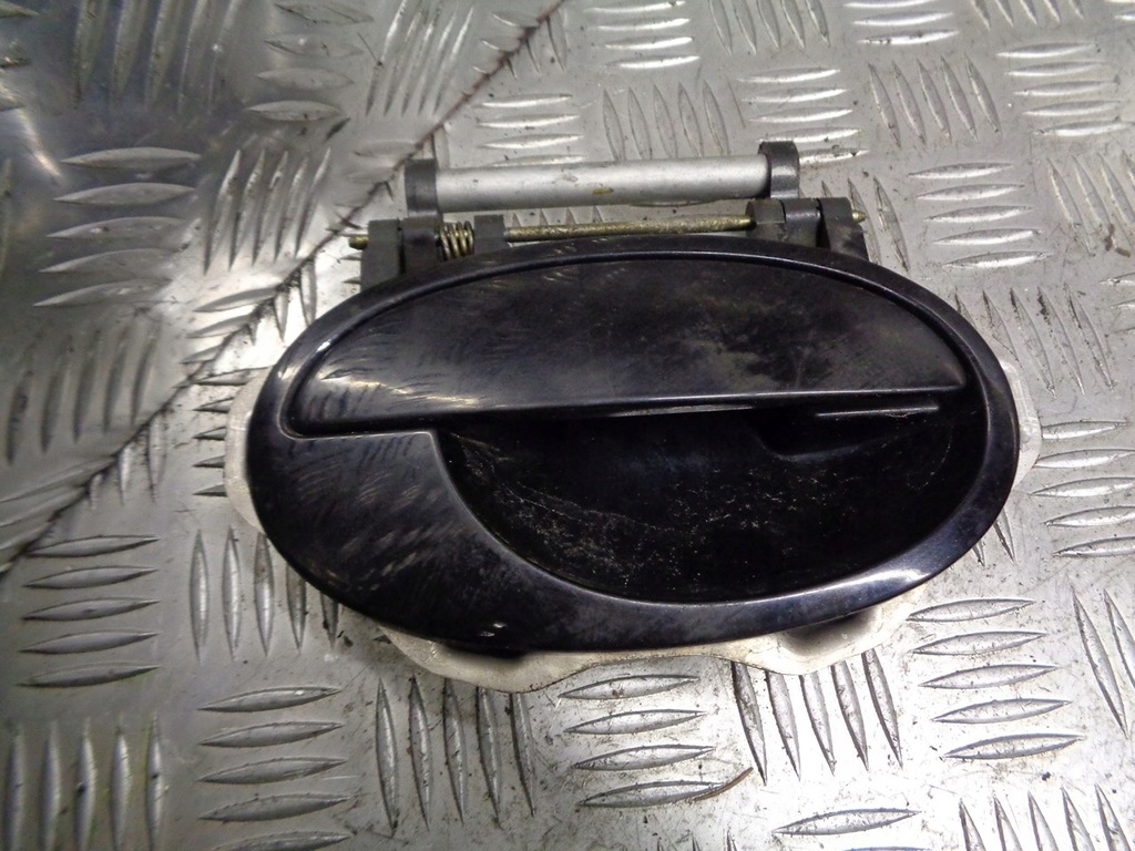 фото №1, Ручка правая задняя наружная opel corsa c