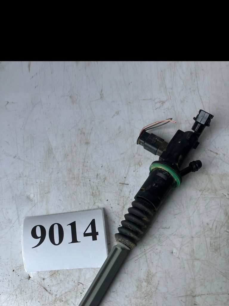 фото №5, Помпа сцепления c3 aircross crossland 1.2 thp 9812924680