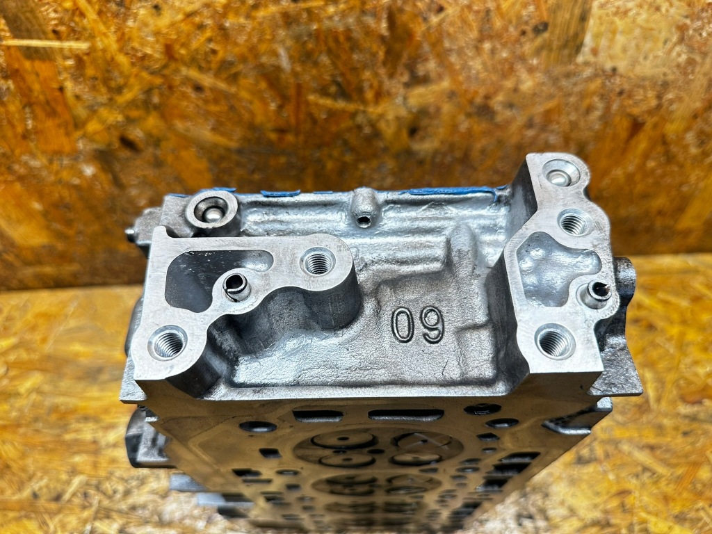 Головка 1.5 blue hdi tdci 9812313410 повреждённые клапаны Оригинал