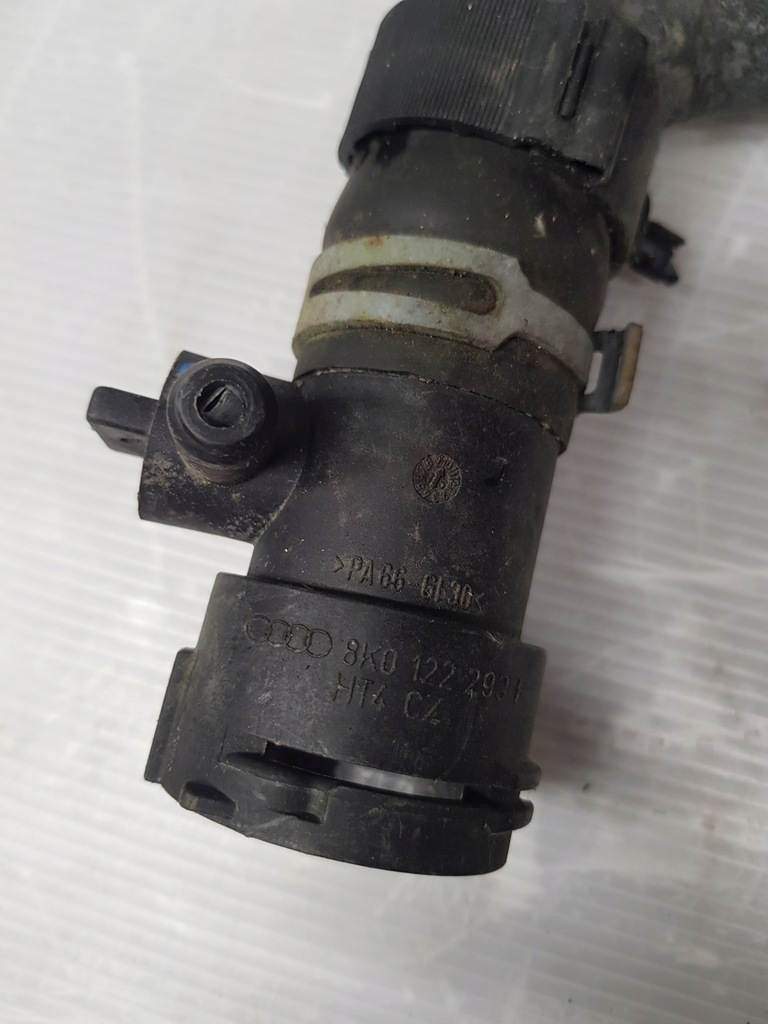 фото №5, Vw audi seat skoda 2.0 tdi магистраль трубки провода wody 8k0122293f