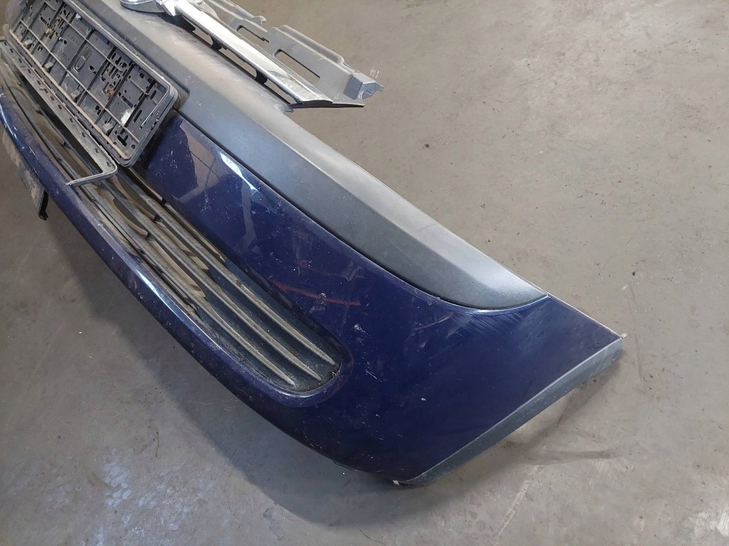 фото №10, Kompletny перед капот бампер лампи крила opel corsa c y20z