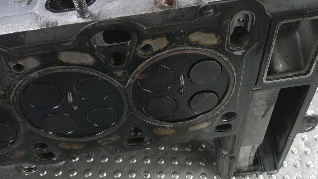 фото №15, Opel frontera b 2.2d 98-04 головка двигуна + кришка kpl