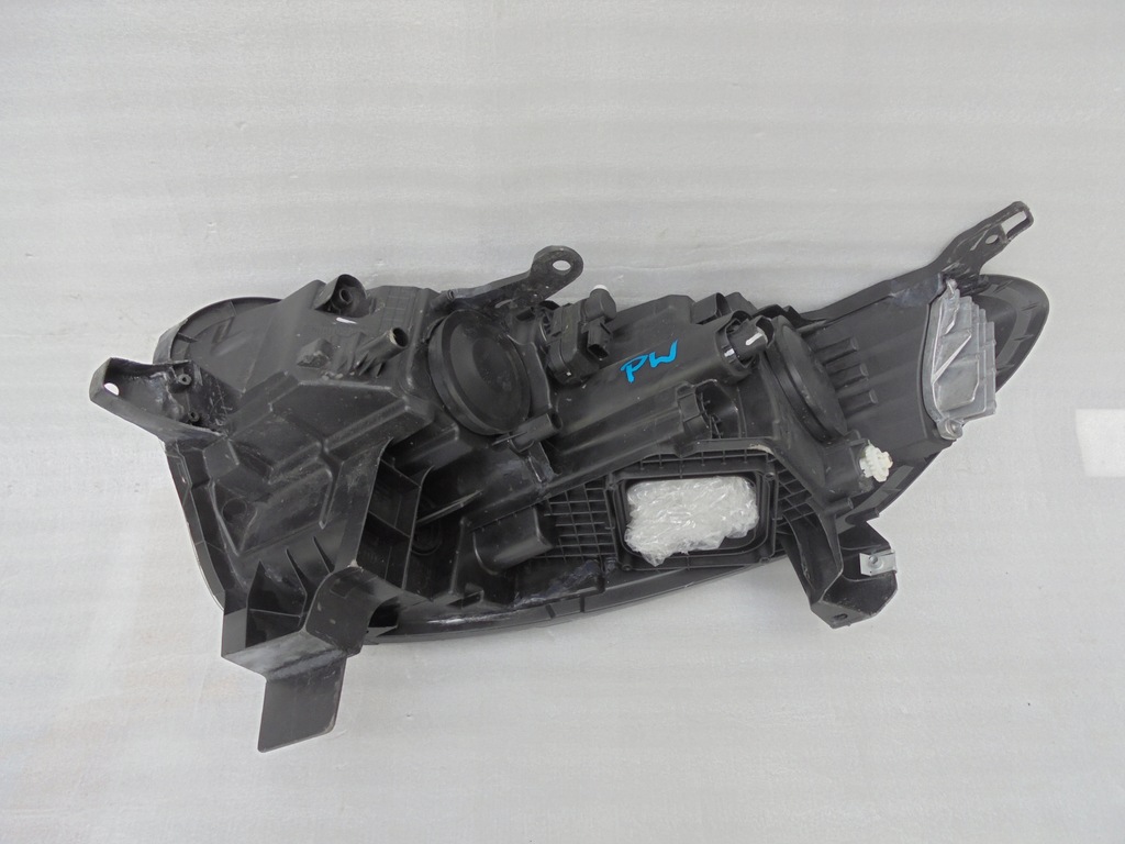 фото №7, Фара правий лампа права renault kadjar 15- led 260104607r slask eu