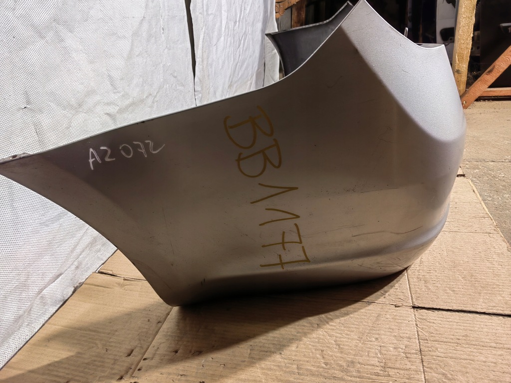 фото №7, Бампер задня задній kia ceed i kombi 06-12